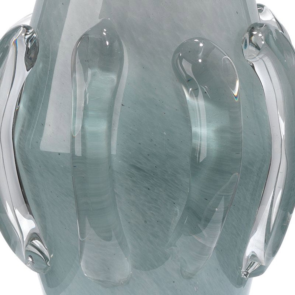 Talon Table Lamp in Detail.