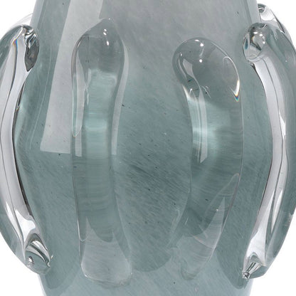 Talon Table Lamp in Detail.