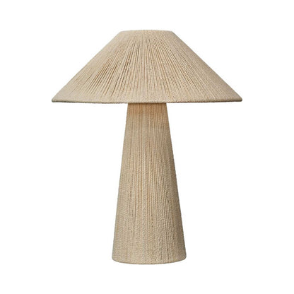 Tension Table Lamp in Off White.