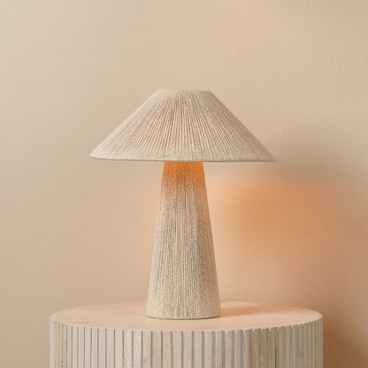 Tension Table Lamp in Detail.