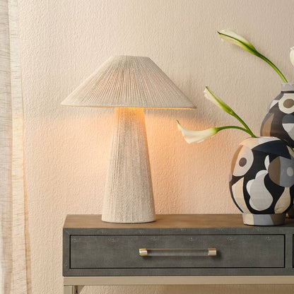 Tension Table Lamp in Detail.