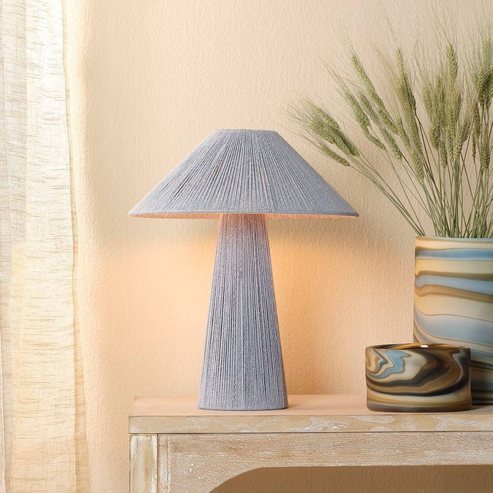Tension Table Lamp in Detail.