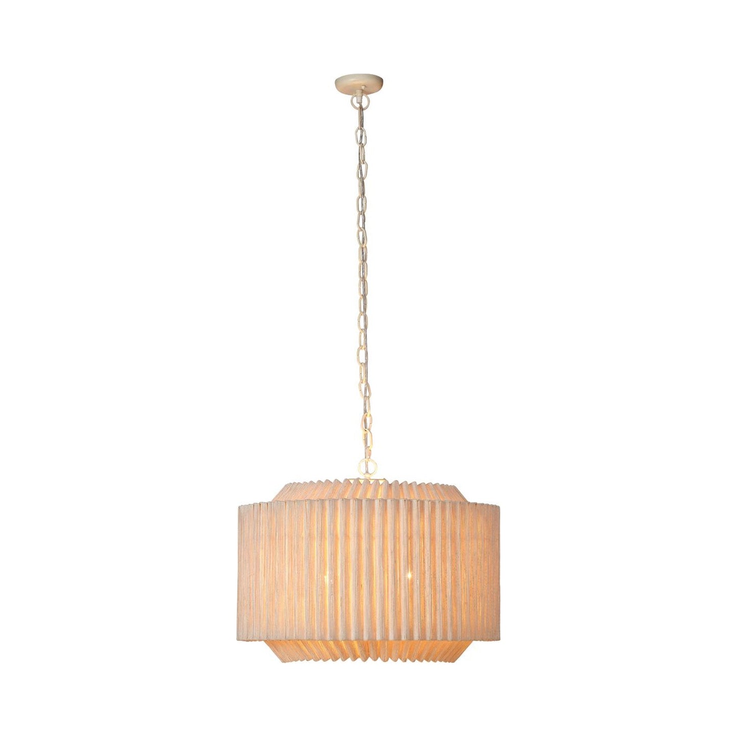 Theory Chandelier.