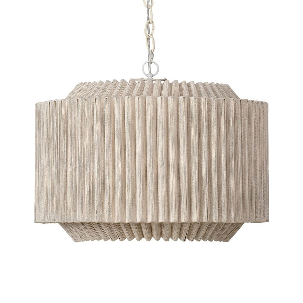 Theory Chandelier in Detail.