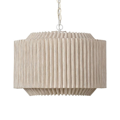 Theory Chandelier in Detail.