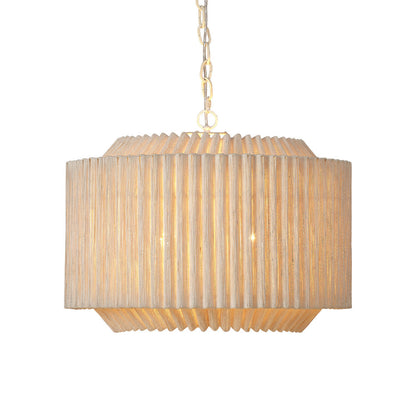 Theory Chandelier in Detail.