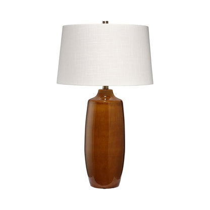 Toffee Table Lamp.