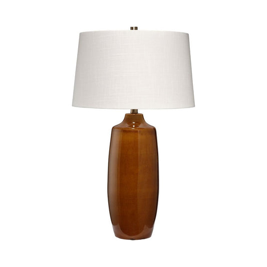 Toffee Table Lamp.