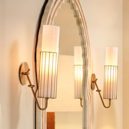 Torino Wall Light in Detail.