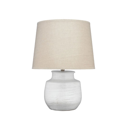 Trace Table Lamp.