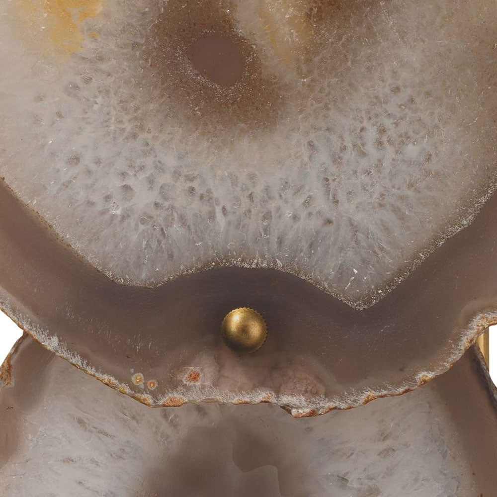 Trinity Wall Light in Detail.