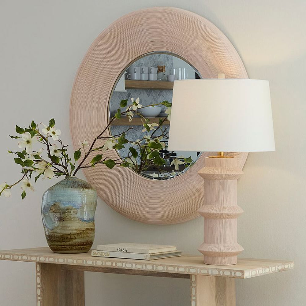 Trousdale Table Lamp in Detail.