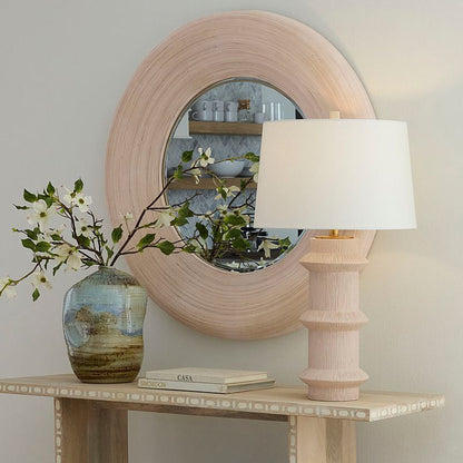 Trousdale Table Lamp in Detail.