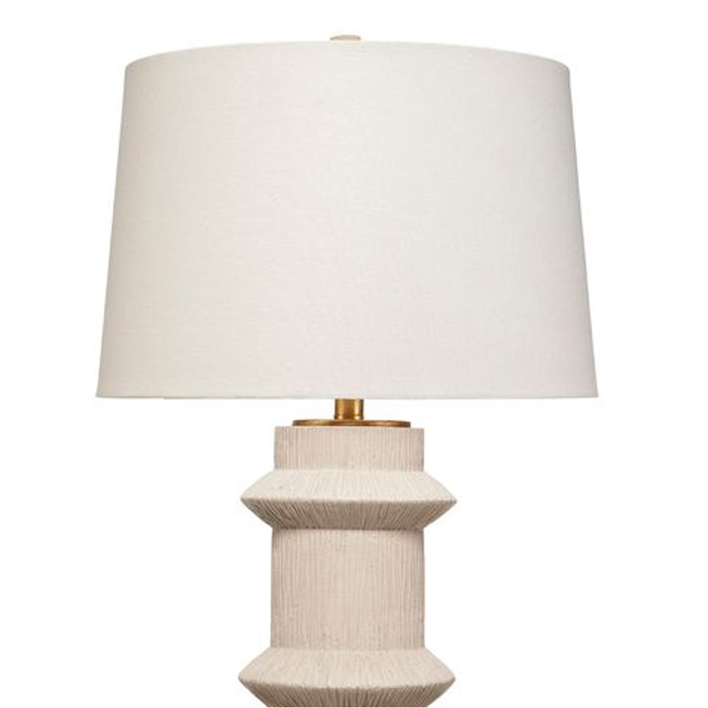 Trousdale Table Lamp in Detail.