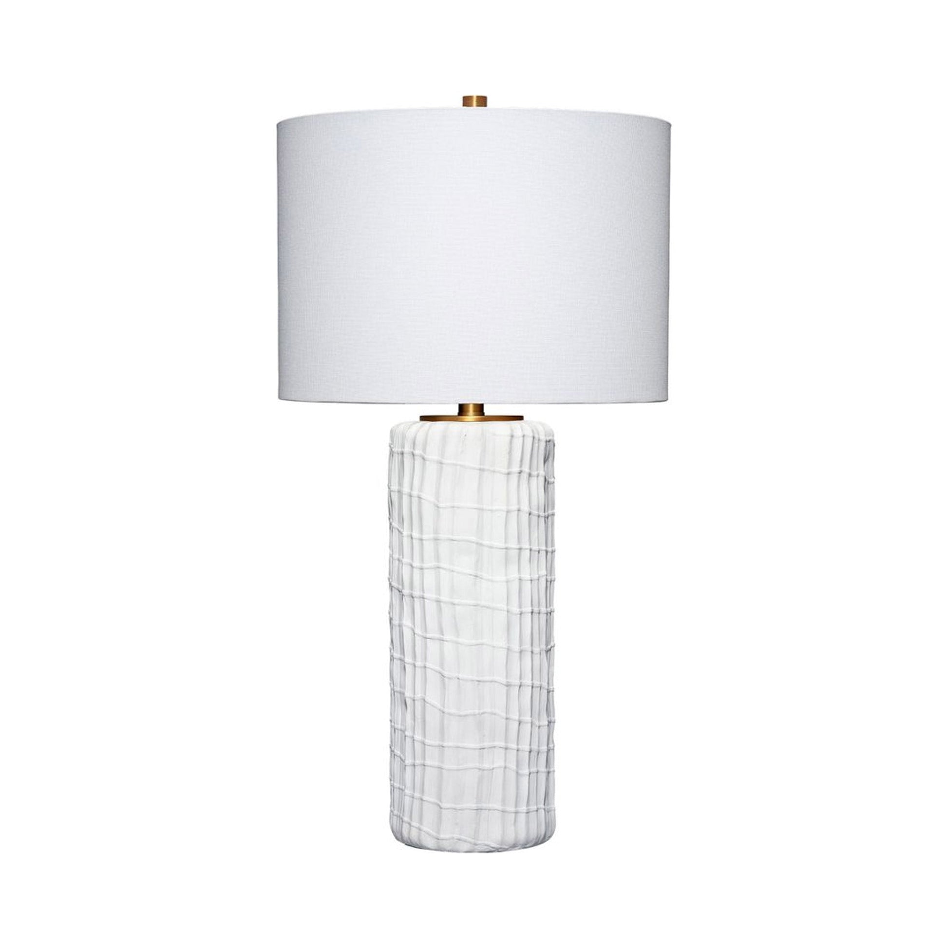 Trunk Table Lamp.