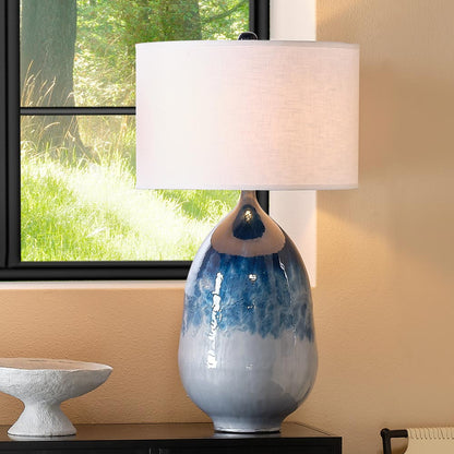 Twilight Table Lamp in Detail.