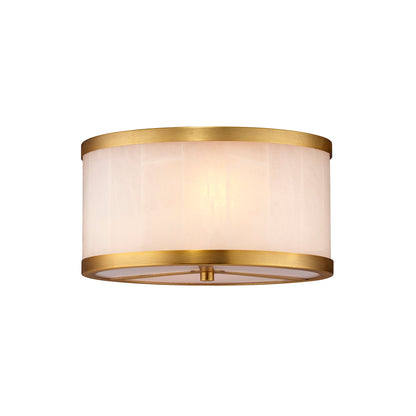 Upsala Flush Mount Ceiling Light.