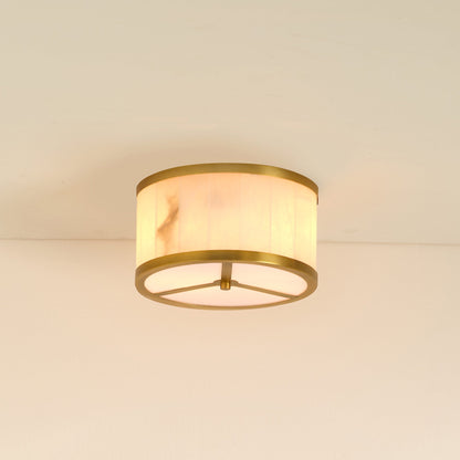 Upsala Flush Mount Ceiling Light in Detail.