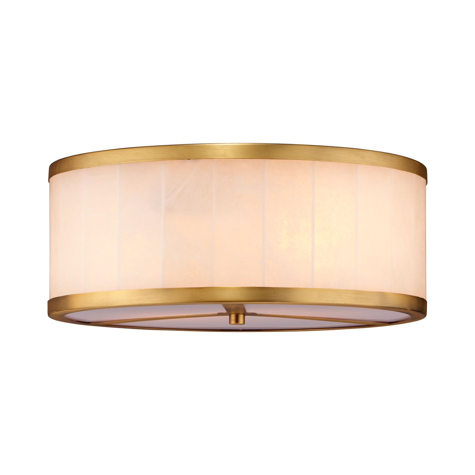 Upsala Flush Mount Ceiling Light in Detail.