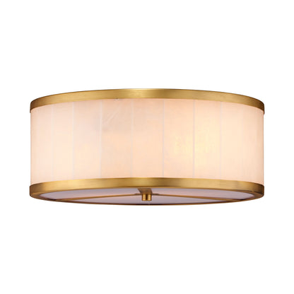 Upsala Flush Mount Ceiling Light in Detail.