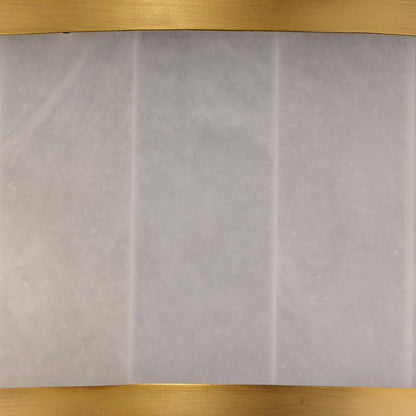 Upsala Flush Mount Ceiling Light in Detail.