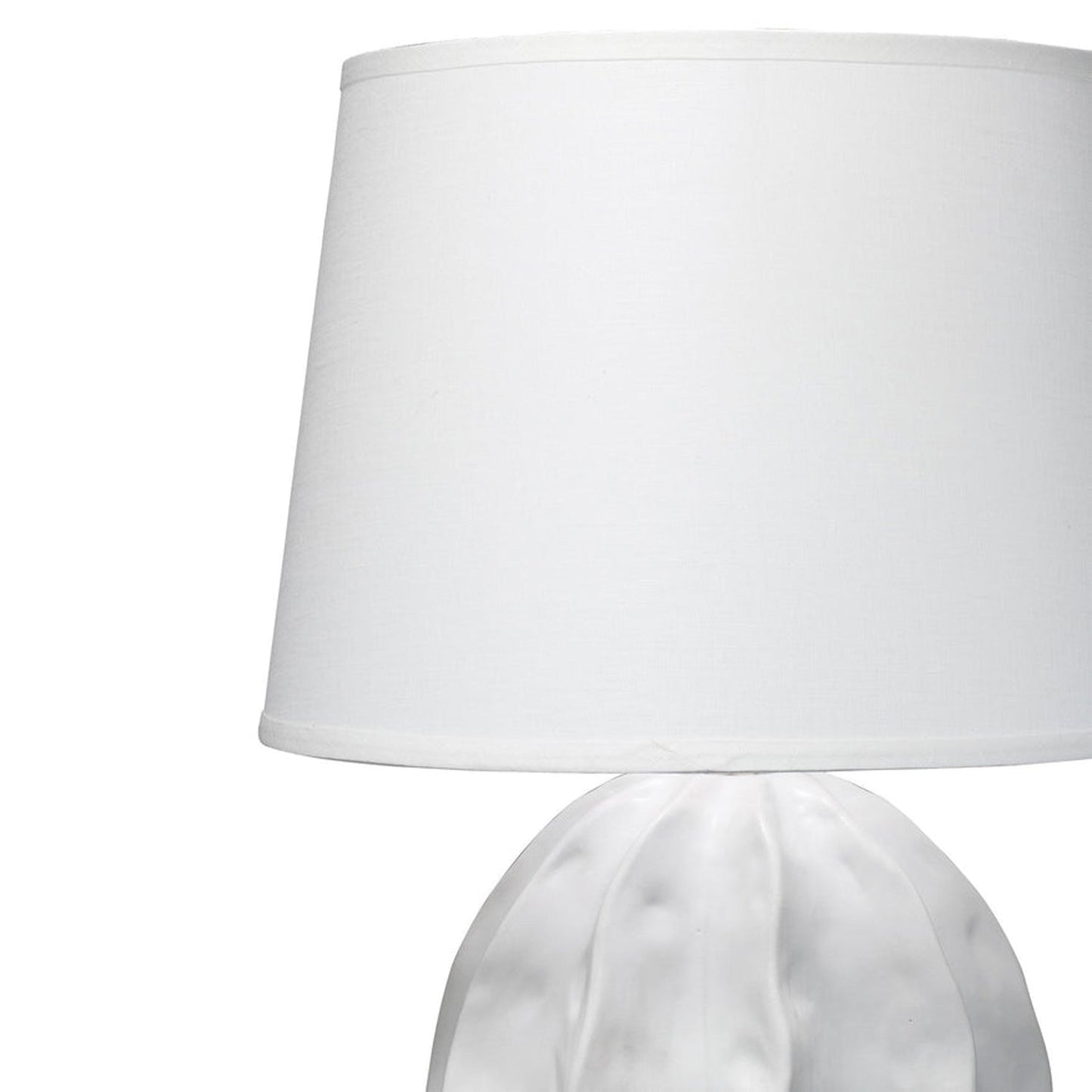 Urchin Table Lamp in Detail.