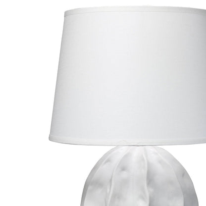 Urchin Table Lamp in Detail.