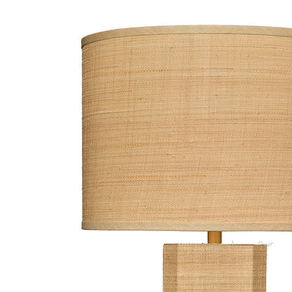 Utopia Table Lamp in Detail.