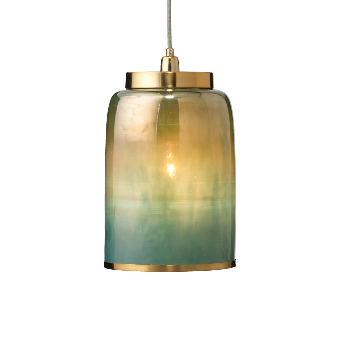Vapor Pendant Light in Detail.