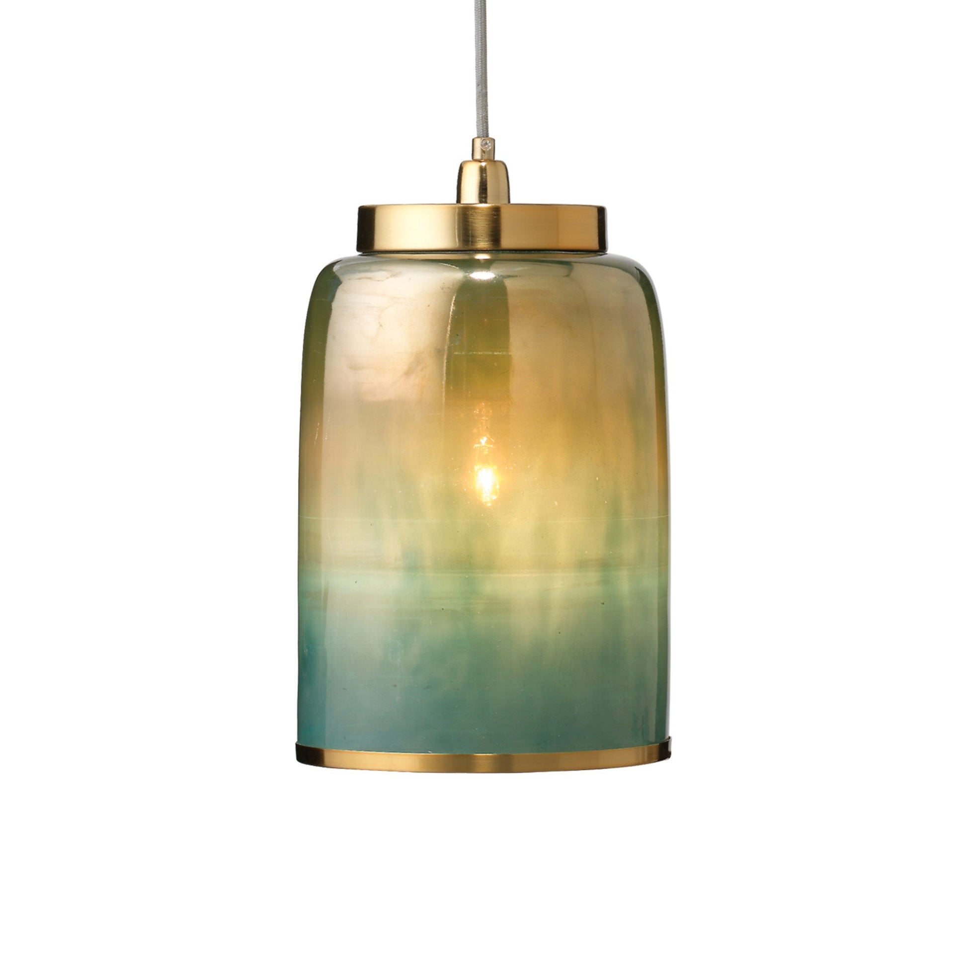 Vapor Pendant Light in Detail.