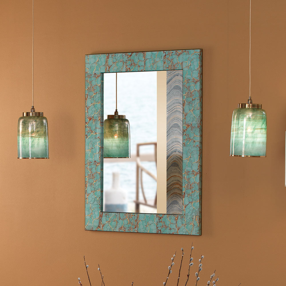 Vapor Pendant Light in Detail.