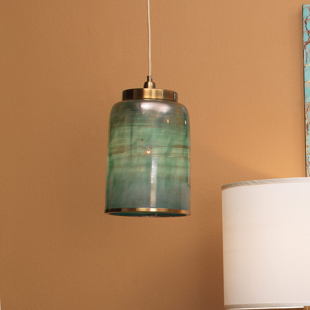 Vapor Pendant Light in Detail.