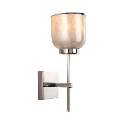 Vapor Wall Light in Detail.