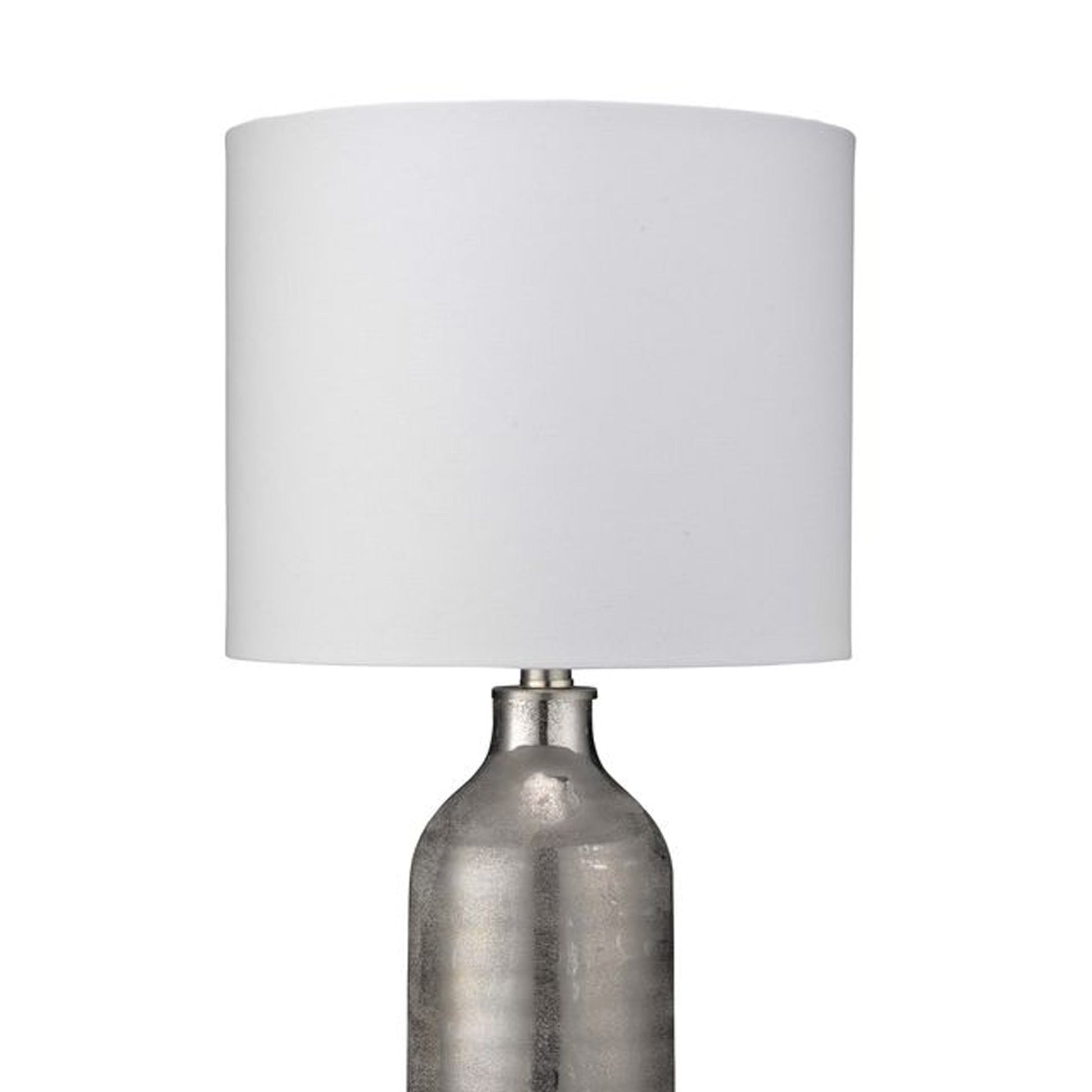 Varnish Table Lamp in Detail.