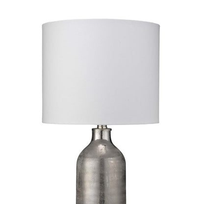 Varnish Table Lamp in Detail.