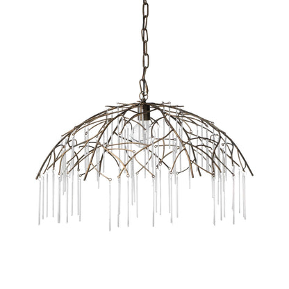 Vine Pendant Light in Detail.