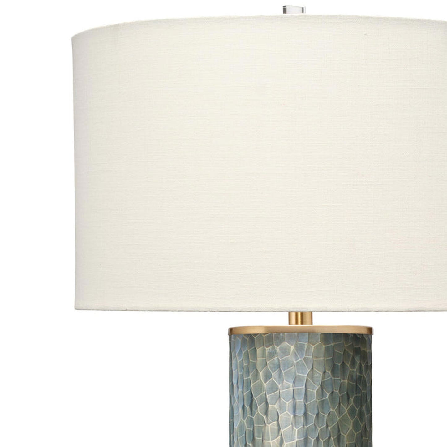 Viper Table Lamp in Detail.