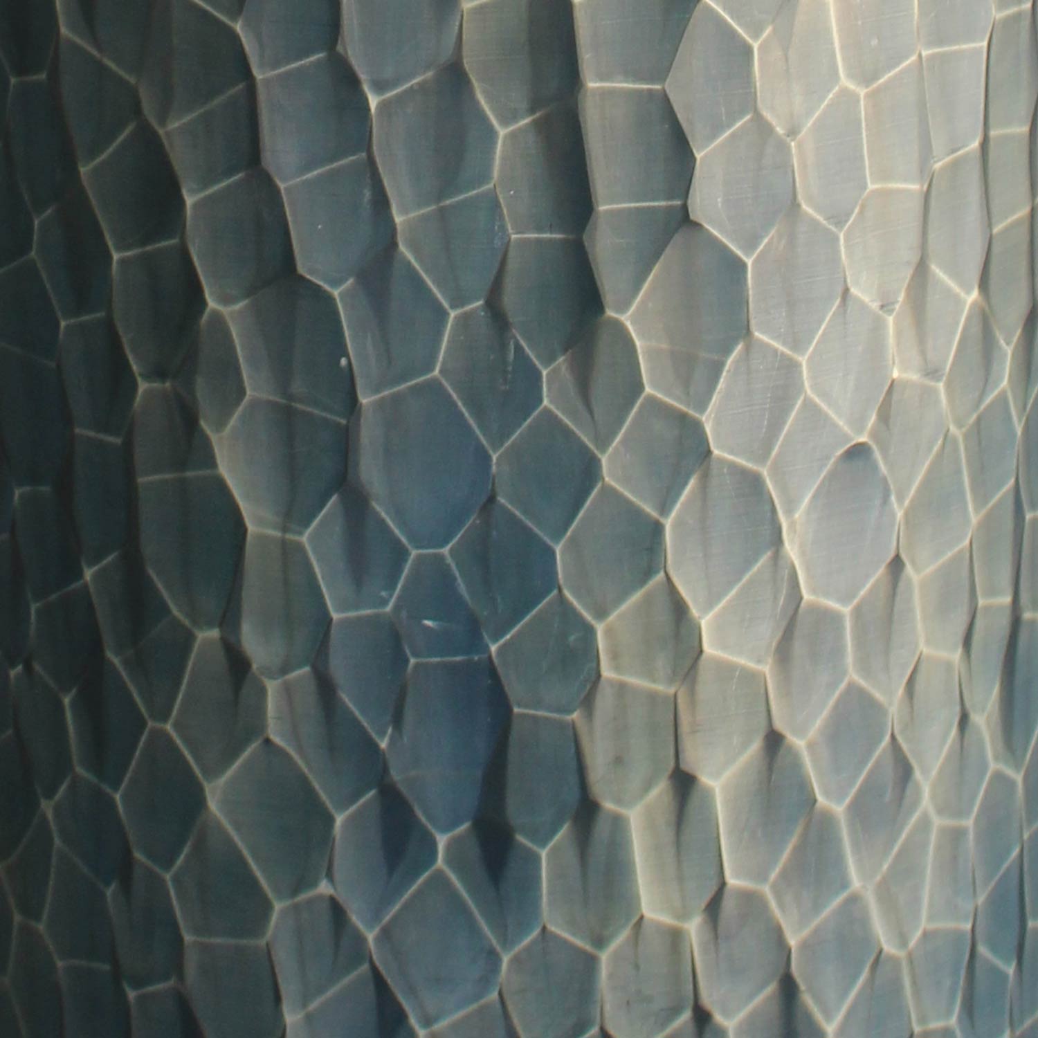 Viper Table Lamp in Detail.