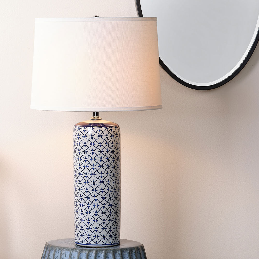 Vivian Table Lamp in Detail.