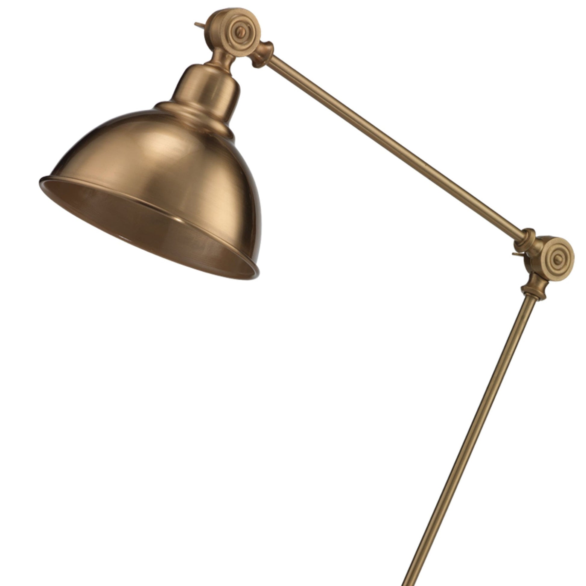 Wallace Table Lamp in Detail.