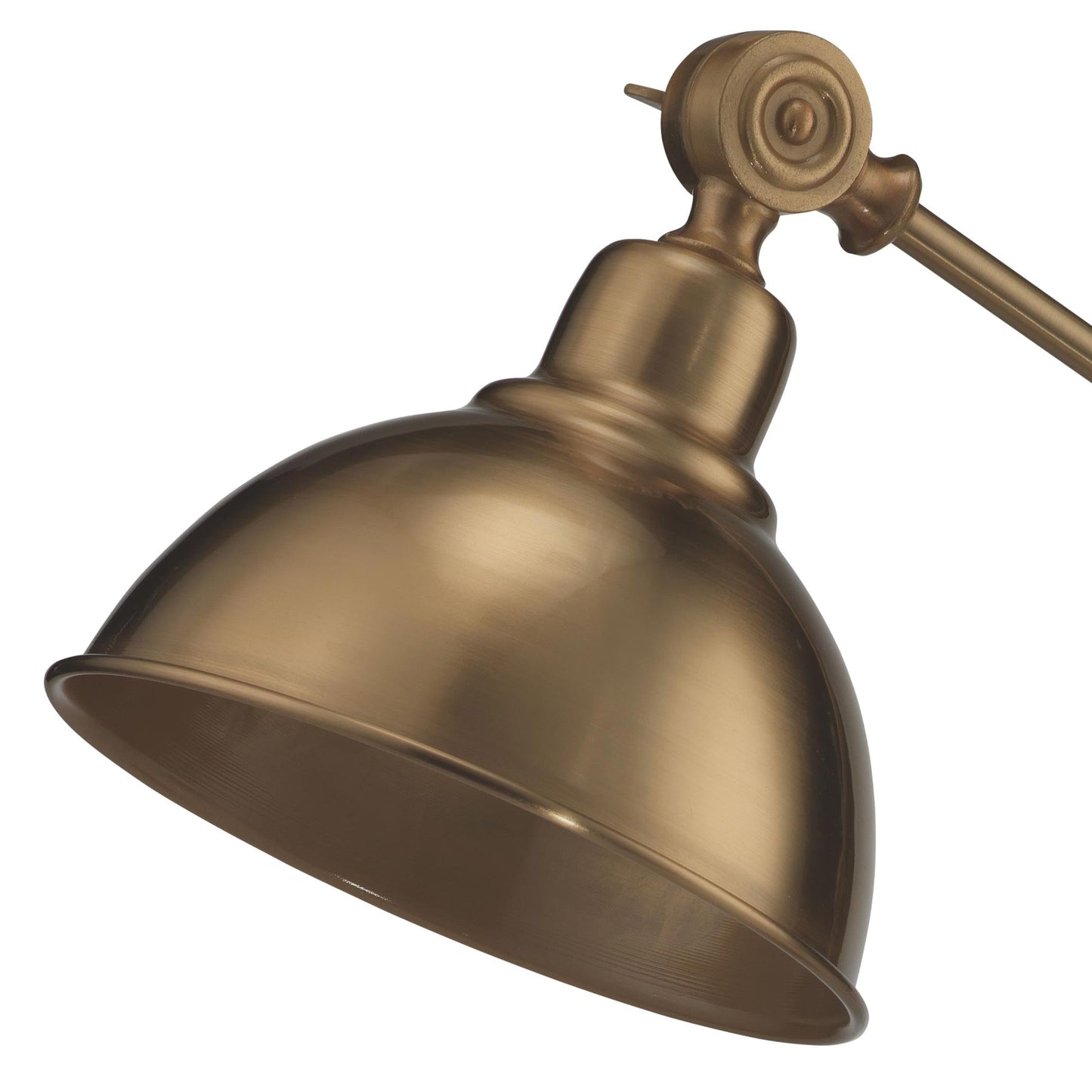 Wallace Table Lamp in Detail.