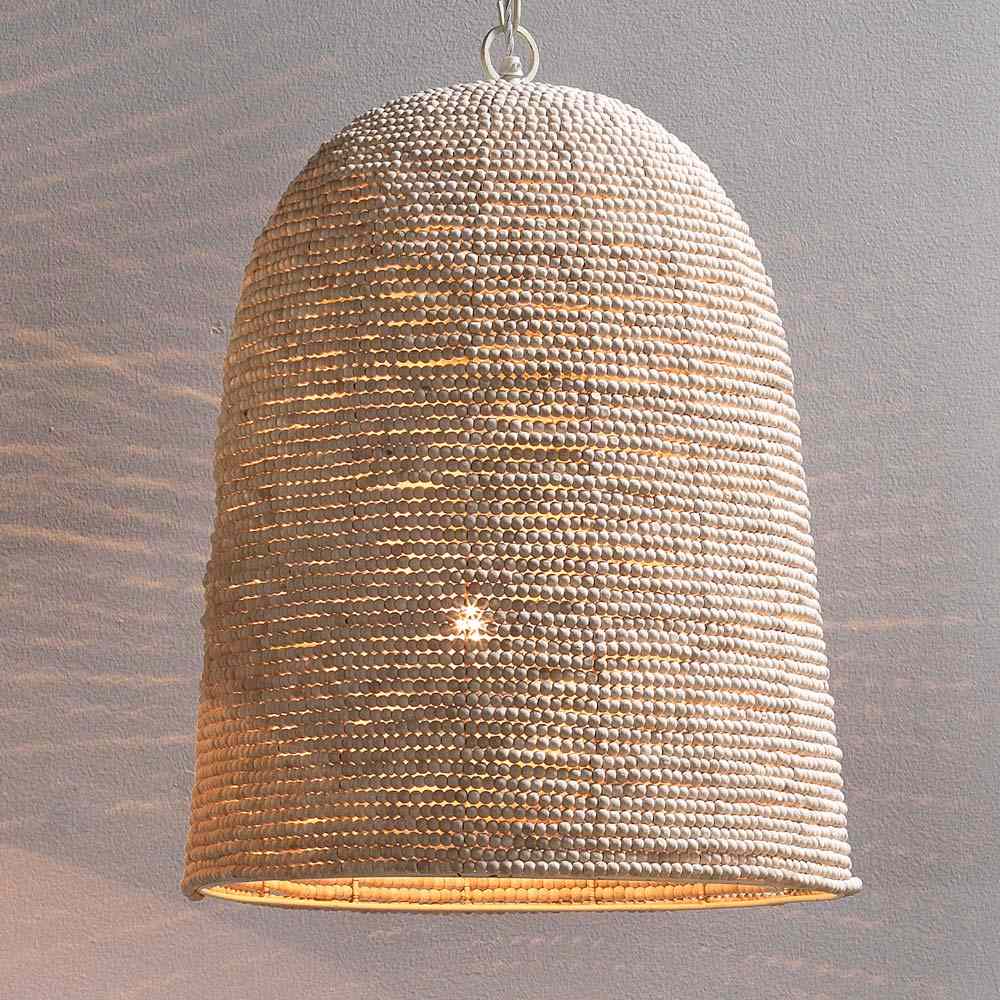 Waterfront Pendant Light in Detail.