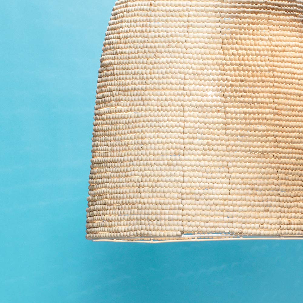 Waterfront Pendant Light in Detail.