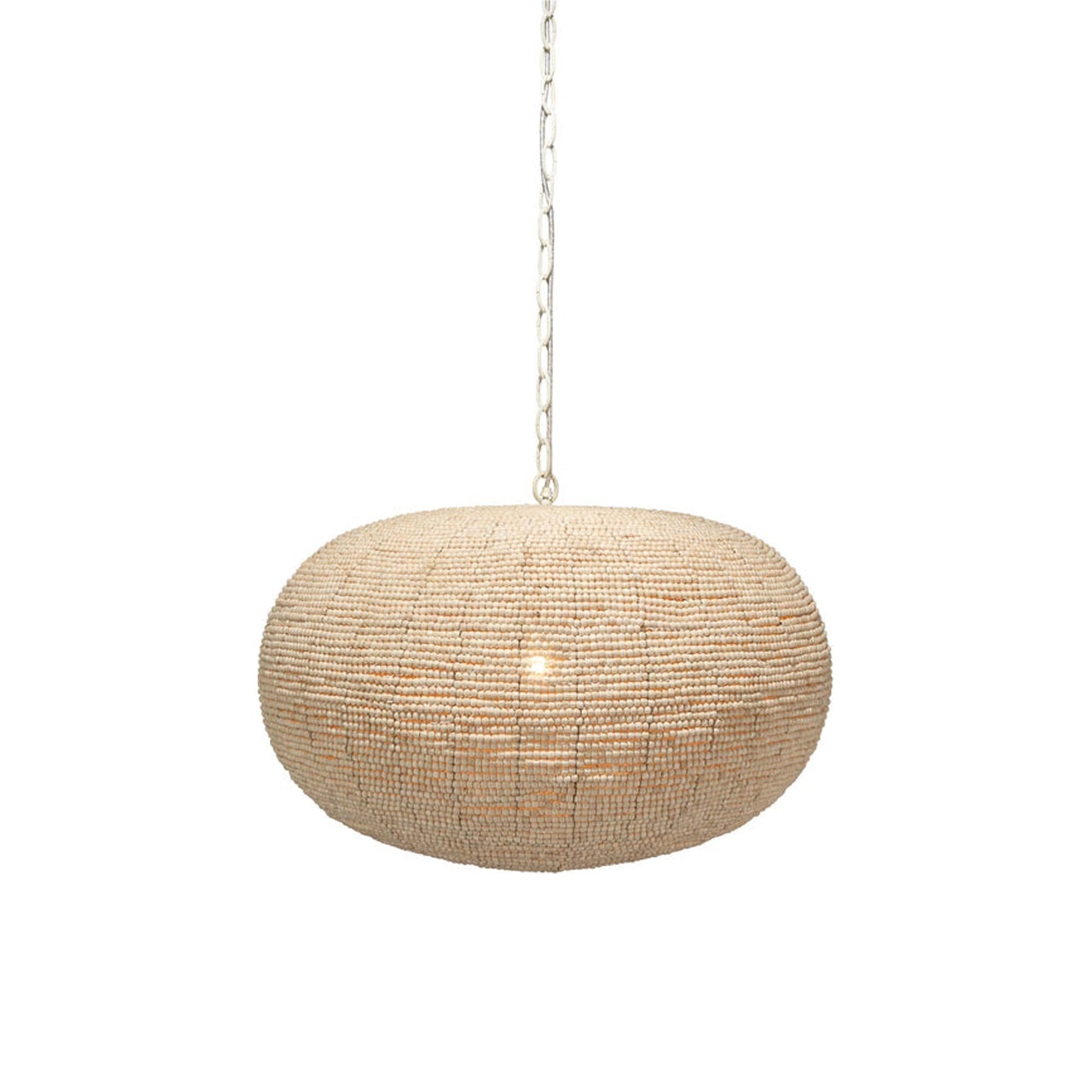 Whirlpool Pendant Light in Detail.