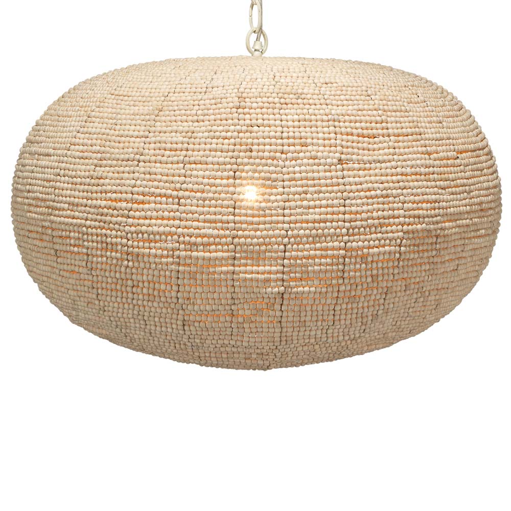Whirlpool Pendant Light in Detail.