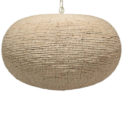 Whirlpool Pendant Light in Detail.
