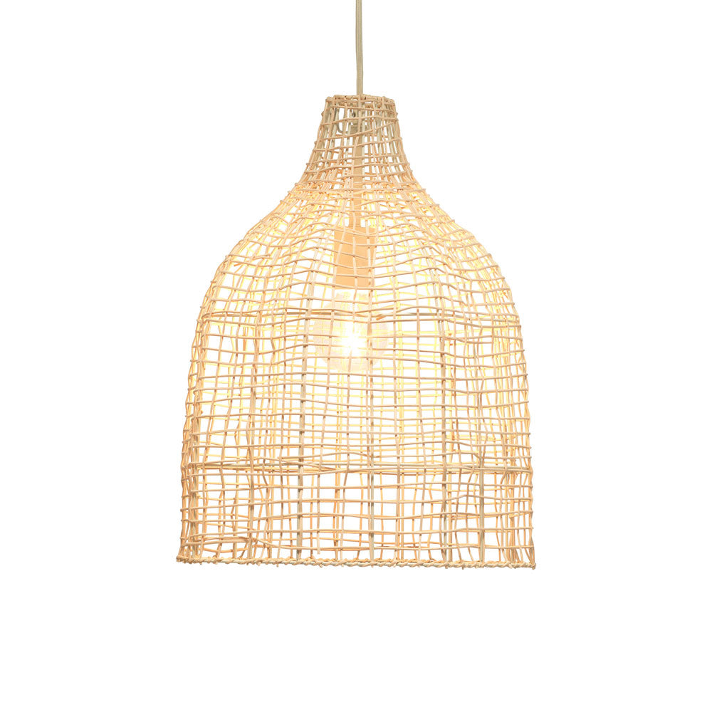 Whisper Pendant Light in Detail.