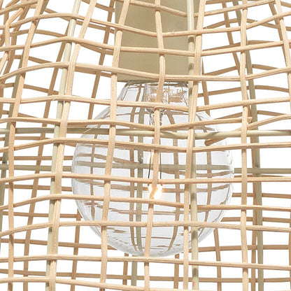 Whisper Pendant Light in Detail.