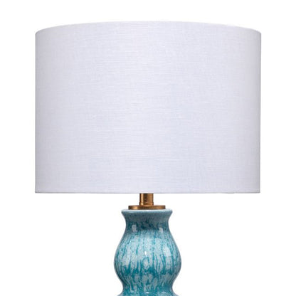 Whitney Table Lamp in Detail.