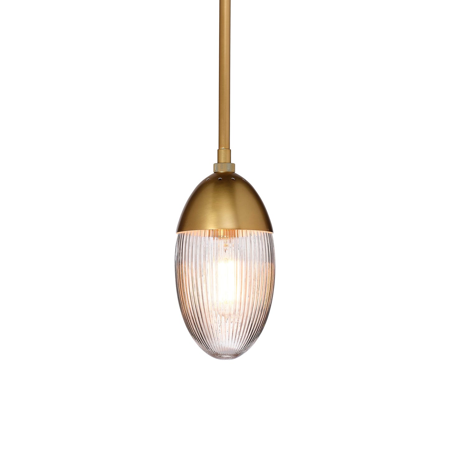Whitworth Pendant Light in Detail.